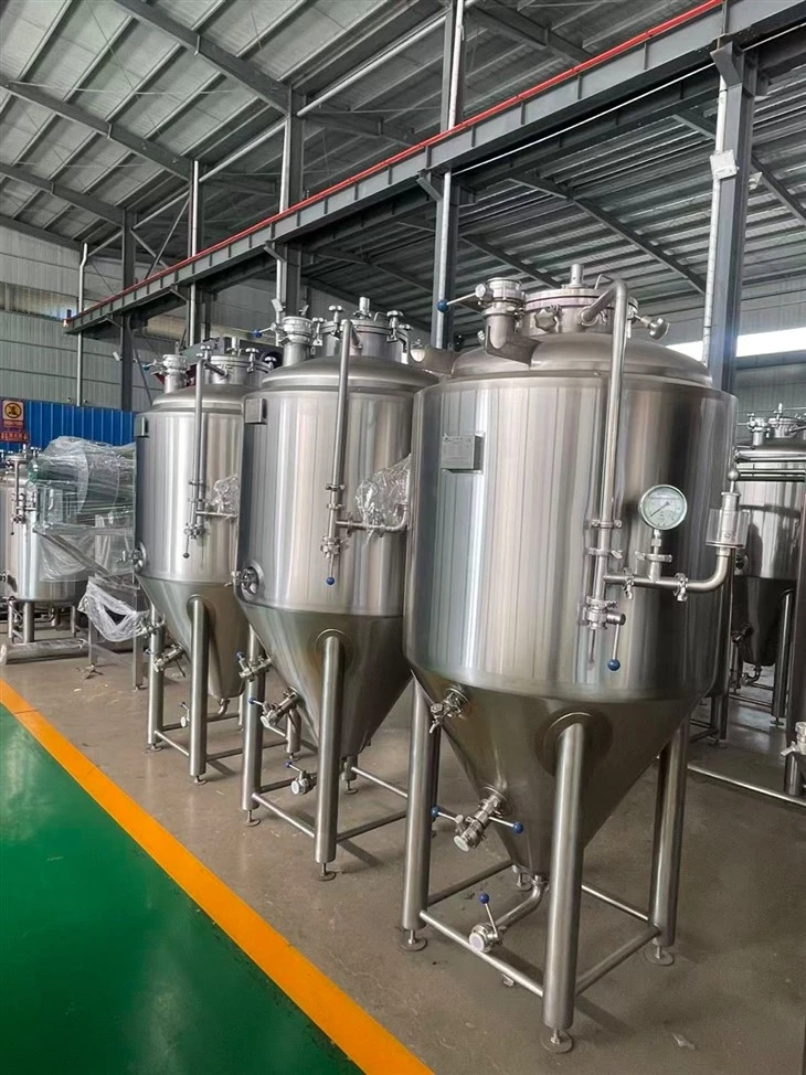Manhole Fermentation Tank Manufacturer factory